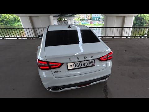 Видео: Веста 2025 года вариатор пробег 30000 за 4 месяца. Прошел ТО 2 у дилера.
