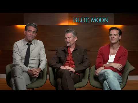 Видео: BLUE MOON Звезды о связи Лоренца Харта и Ричарда Роджерса
