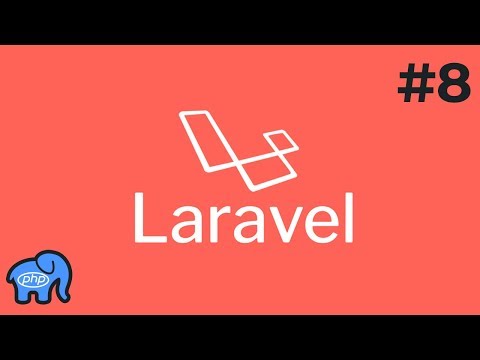 Видео: Изучение Laravel / #8 - Публикация на сервер