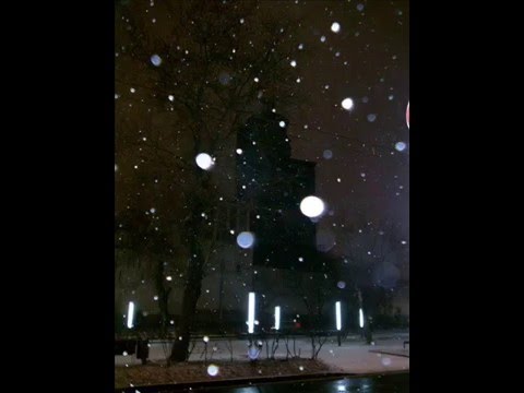 Видео: Лёня Федоров У меня зима зимует