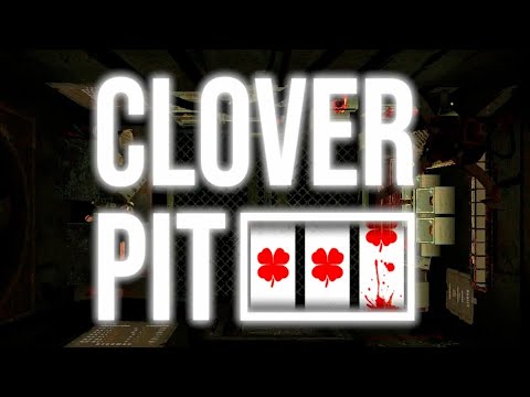 Видео: CloverPit: Обзор и первые впечатления. Сможем сбежать из долговой ямы?