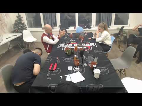 Видео: МАГИСТРЕЙТ РБФ 2022