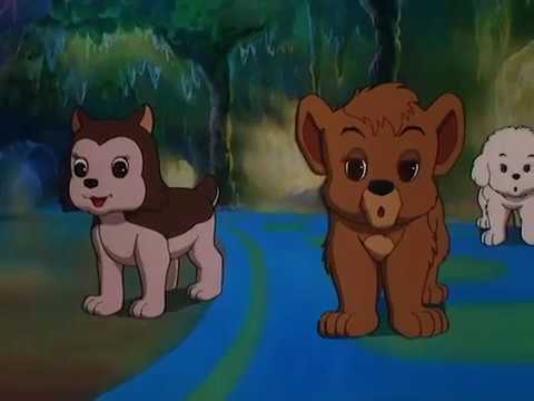 Видео: Симба - Цар лъв, епизод 6 / Simba The King Lion - BG