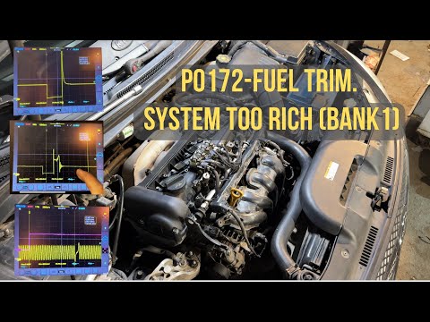 Видео: Kia ceed заводиться і глохне p0172