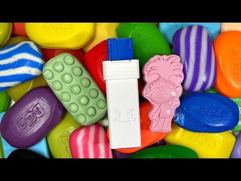 Видео: Soap opening HAUL / Unpacking soap / Asmr No talking / Асмр распаковка мыла 115
