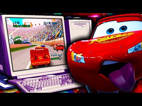 Видео: ТАЧКИ ИГРА.