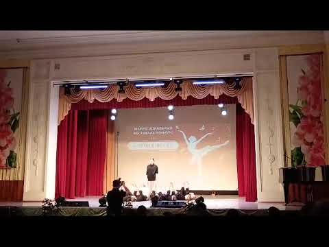 Видео: Хореографическая студия "БИС" современный танец "Часовой механизм"