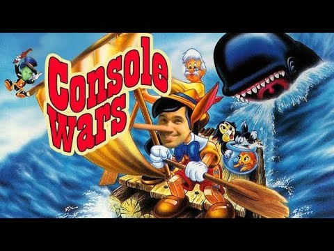Видео: Консольные Войны — Пиннокио — Rus-Reploid