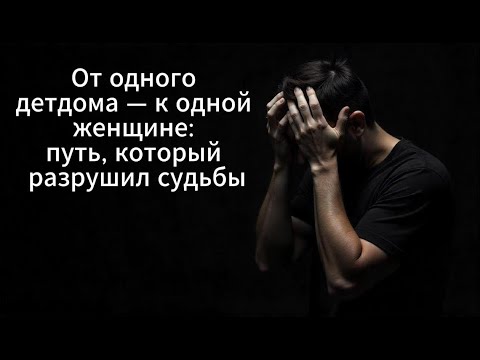 Видео: Брат, которого я спас… и который разрушил мою жизнь