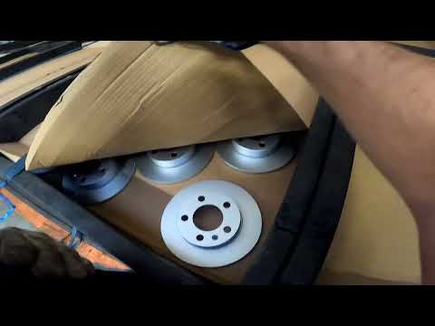 Видео: GEORGI PS - Спирачни дискове за Испания