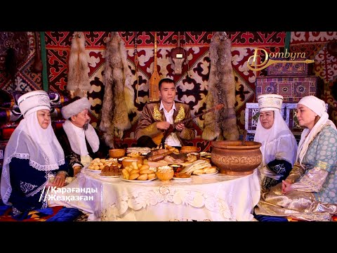 Видео: Бақытжан Есмағанбет - Ақсақ құлан - Жошы хан (Кетбұға)