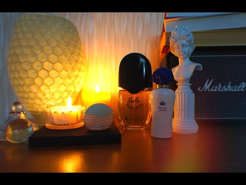 Видео: Ароматы 90-х💫00-х. Радужные флешбэки с Franck Olivier, Julie Arno Sorel, Princesse Carolina. Часть1