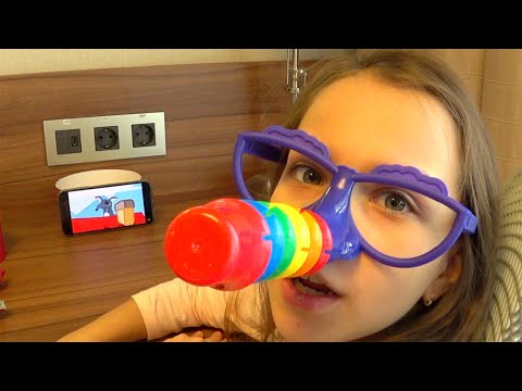 Видео: КОГО ОБМАНУЛА ВИКА? Врунишка Челлендж Fiber / Вики Шоу