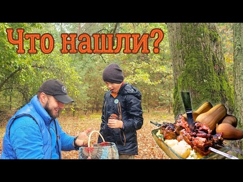 Видео: ХУТОР всё таки КУПЛЕН? Прогулка по лесу и знаковым местам! РЕБРЫШКИ на УГЛЯХ