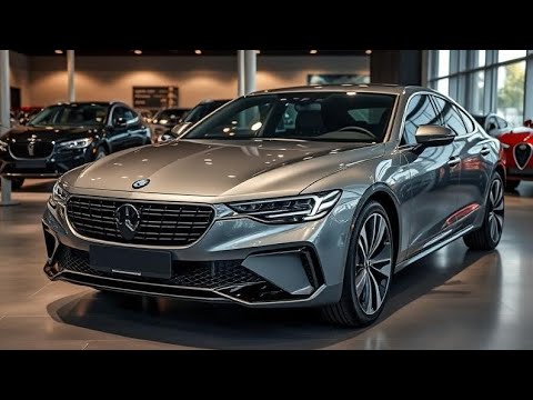 Видео: 🚗 Новая ГАЗ Волга 24 (2026) — Возрождение легенды! Полный обзор и первые впечатления 🔥