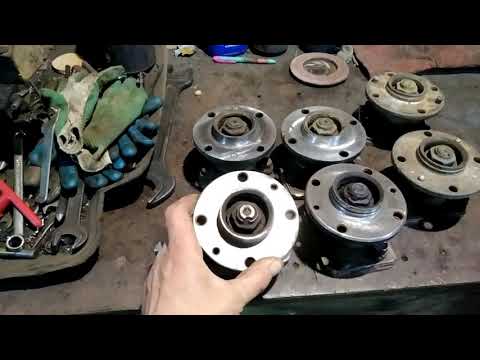 Видео: Гусеничный вездеход бродяга. Вся правда про запчасти для вездеходов