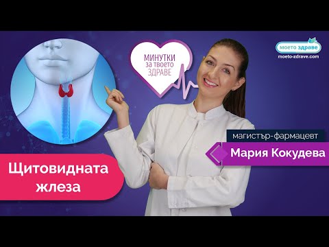 Видео: Щитовидната жлеза – хипо или хипер?