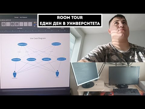 Видео: ВЛОГ ОТ УНИВЕРСИТЕТА + ROOM TOUR