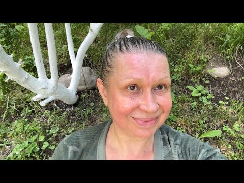 Видео: Дачный ВЛОГ- полное видео на Бусти и Патреон по ссылкам в описании