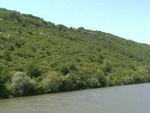 Видео: Путешествие по Днестру, Резина-Цыпова