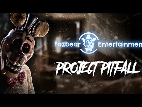 Видео: Project Pitfall - Пародия FNAF