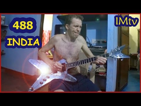 Видео: ИНДИЯ Саша Колбасит Рок. Тибетская Еда. Магазин без Денег Ауровиль