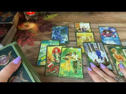 Видео: Что он задумал по поводу тебя 💐🔆✨Таро 