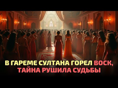 Видео: Султан заставлял наложниц делить ложе с восковым монстром