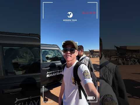 Видео: Хайбар қамалдарын көзбен көру