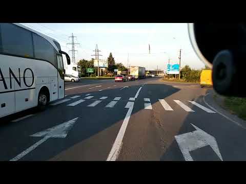 Видео: Мукачево/Ужгород/Львів.