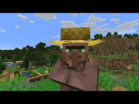 Видео: Историята на Villager-ите в Minecraft - Minecraft Theory