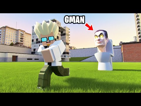 Видео: КАМИФЛЕКС ПОИГРАЛ В ГАРРИС МОД, НО ЭТО ROBLOX (ЧАСТЬ 1)