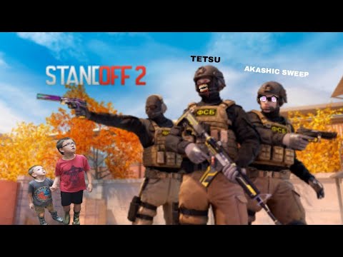 Видео: Играю в напы с тетсу )