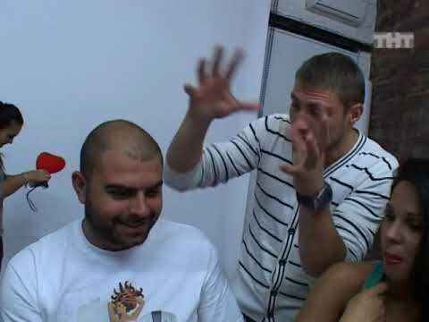 Видео: ТНТ ДОМ 2 Город любви 3100 день. Эфир от 04.11.2012