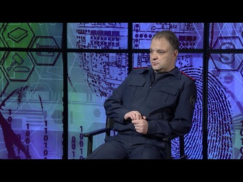 Видео: Как раскрываются преступления прошлых лет? Следователь-криминалист Дмитрий Головизин