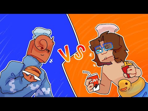 Видео: 🤣УГАР на ПРОТИВОСТОЯНИИ ПОВАРОВ (Градус)