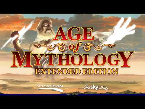 Видео: Age of Mythology Extended Edition, новые божества (Китай), обзор