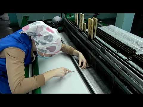 Видео: Ткач