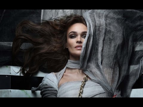 Видео: Алена Водонаева. Мумия. Урок 47. Фотошкола Олега Зотова.