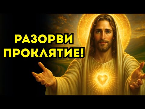 Видео: Ты получил власть от Бога отменить всё, что держало твой род во тьме