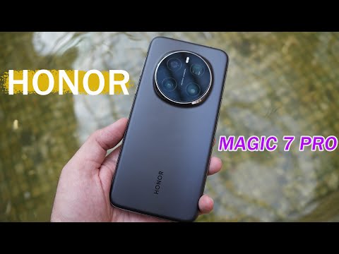 Видео: Honor Magic 7 Pro | Пожалуй, лучший Android-флагман в 2025-м году!