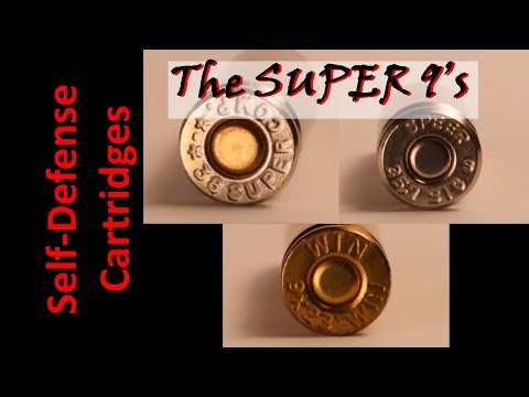 Видео: Super 9: отличное средство самообороны!