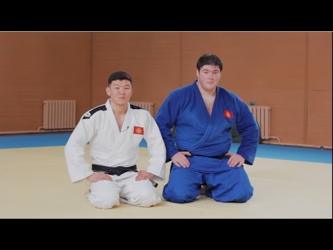 Видео: Тонус с Урматом Насыкуловым - Юрий Краковецкий - Дзюдо