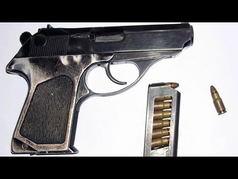 Видео: Патрон 5.45x18 МПЦ