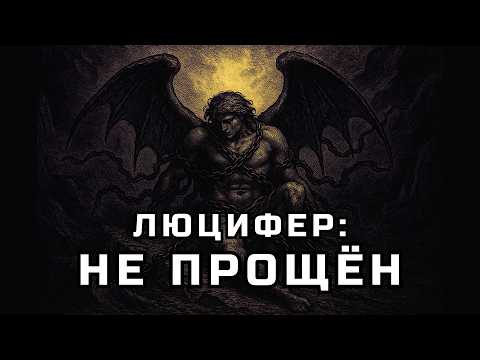 Видео: Почему Бог НЕ простил Люцифера? ШОКИРУЮЩАЯ правда!