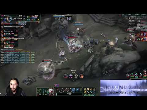 Видео: Нападаме LP-тоооо !discord !rev