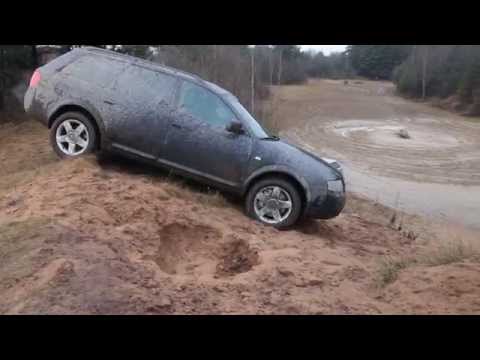 Видео: Outback vs Allroad, паркетник пати