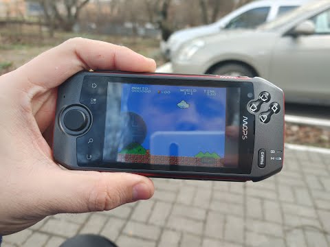 Видео: Я купил последний в мире прототип игрового смартфона-консоли за 1.000/Предыстория/Обзор. MOPS T810.