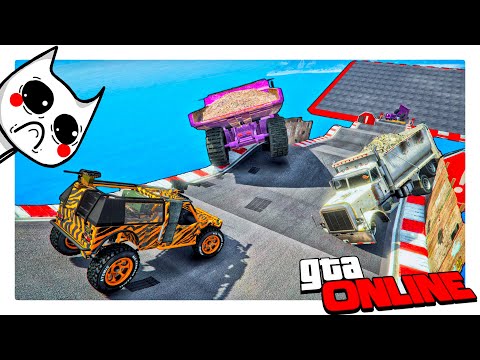 Видео: КЛАССНЫЙ ЗАТКНИСЬ И КАТИСЬ С JOE SPEEN И DIZOFF (ГТА 5 ОНЛАЙН, GTA ONLINE)