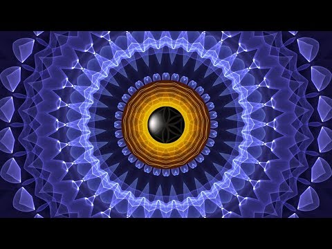 Видео: Кундалини растет 432 Гц • полное открытие чакр